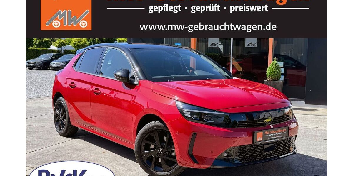 Opel Corsa 23.399 km 18.390 &euro; Rottenburg 72108