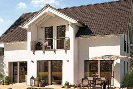 Haus Burladingen - 6 Zimmer, 185 m&sup2;, 419.349&euro; | Angebot:24238257