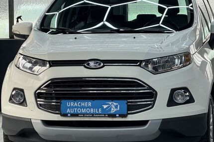 Ford EcoSport 81.000 km 8.190 &euro; Reutlingen 72762