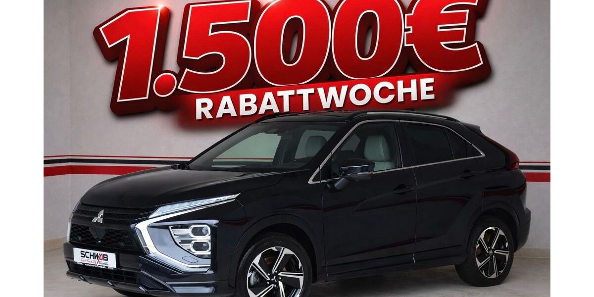 Mitsubishi Eclipse Cross 68.000 km 19.500 &euro; Mössingen 72116