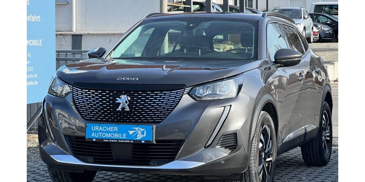Peugeot 2008 35.000 km 15.490 &euro; Reutlingen 72762