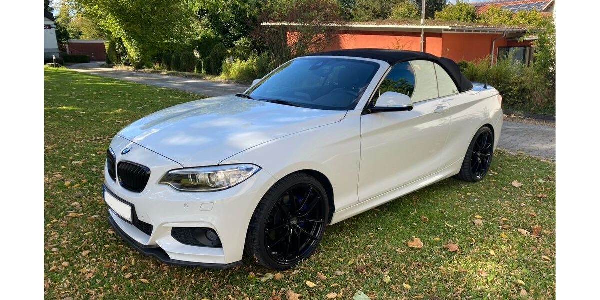 BMW 220 125.015 km 20.500 &euro; Rottenburg am Neckar 72108