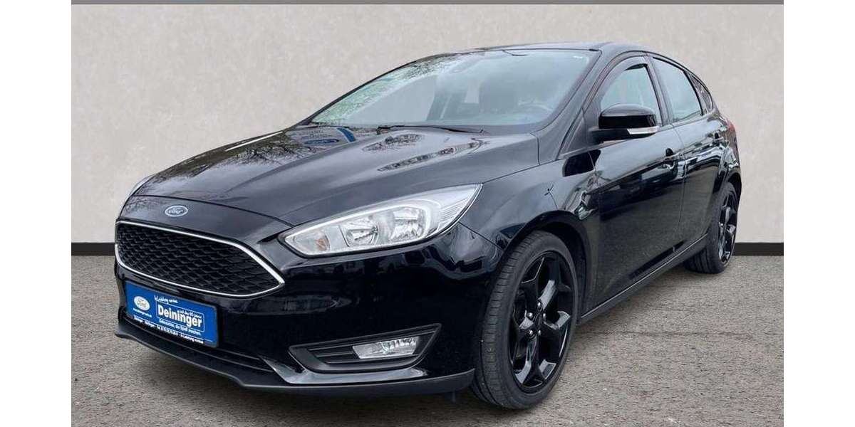Ford Focus 122.300 km 9.890 &euro; Nürtingen 72622