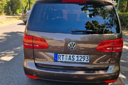 VW Touran 148.000 km 7.400 &euro; Reutlingen 72768