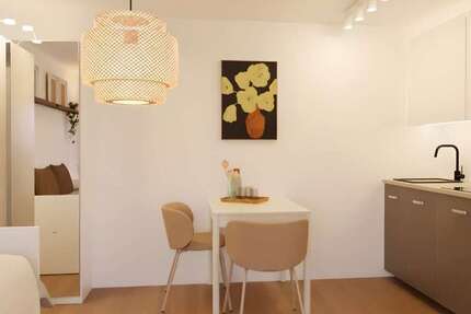 Wohnung Metzingen - 1 Zimmer, 27 m&sup2;, 750&euro; | Angebot:27087495