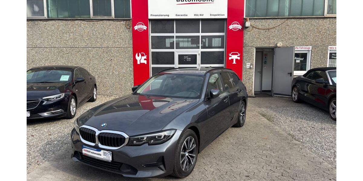 BMW 318 125.277 km 21.300 &euro; Pfullingen 72793