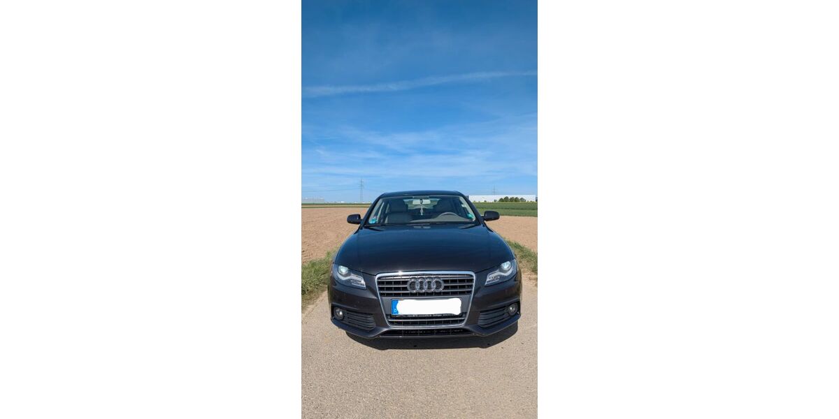 Audi A4 55.000 km 7.500 &euro; Rottenburg 72108