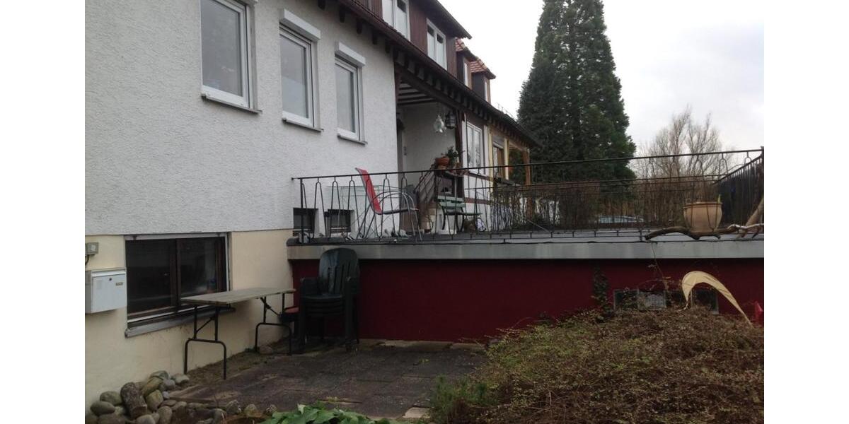 Erdgeschoßwohnung Rottenburg am Neckar - 1 Zimmer, 32 m&sup2;, 370&euro; | Angebot:26673966