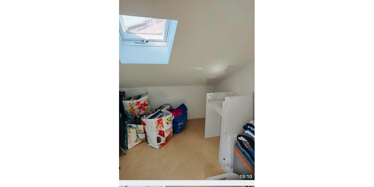 Dachgeschoßwohnung Reutlingen Sondelfingen - 3 Zimmer, 60 m&sup2;, 750&euro; | Angebot:27587405