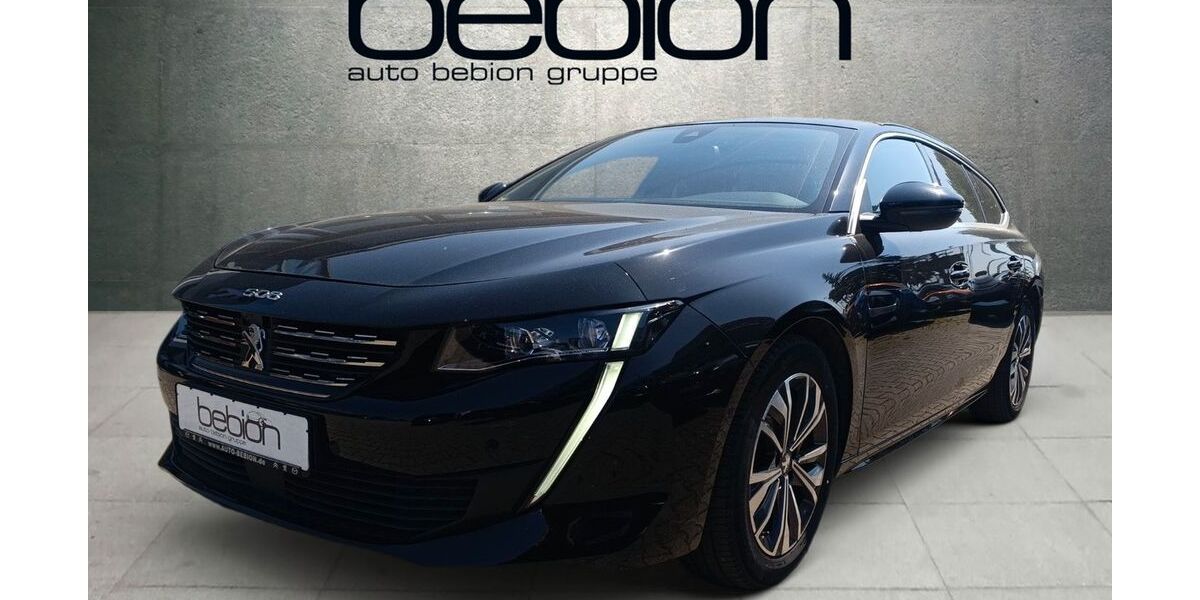 Peugeot 508 77.530 km 17.450 &euro; Herrenberg 71083