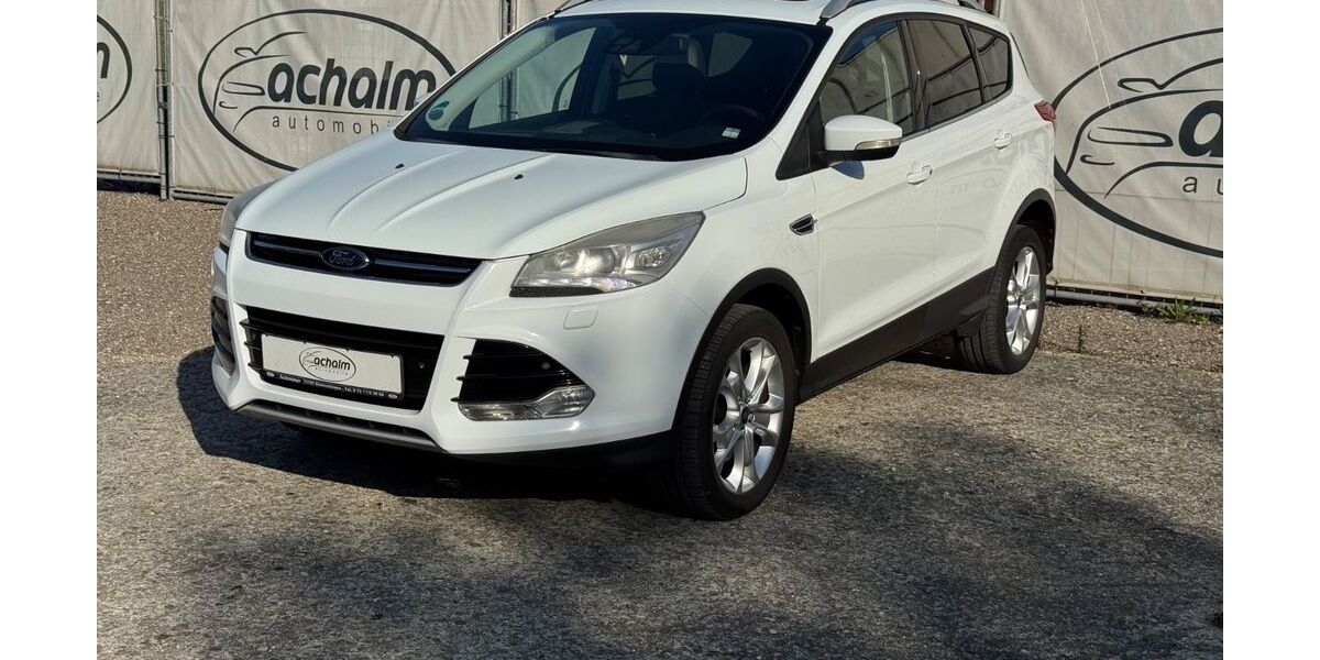 Ford Kuga 158.000 km 4.999 &euro; Reutlingen-Sondelfingen 72766