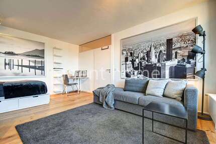 Zimmer Tübingen Schönblick / Winkelwiese - 2 Zimmer, 1.490&euro; | Angebot:26691038