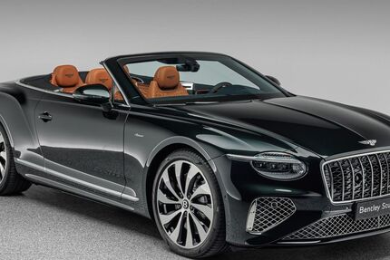 Bentley Continental GTC 4.200 km 366.432 &euro; Böblingen 71034
