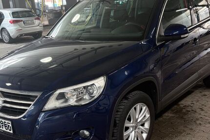 VW Tiguan 100.000 km 9.800 &euro; Ostfildern 73760
