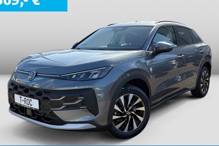 VW T-Roc 5.000 km 37.350 &euro; Esslingen (bei Stuttgart) 73734