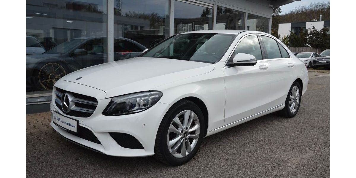 Mercedes-Benz C 180 103.961 km 20.990 &euro; Herrenberg bei Stuttgart 71083