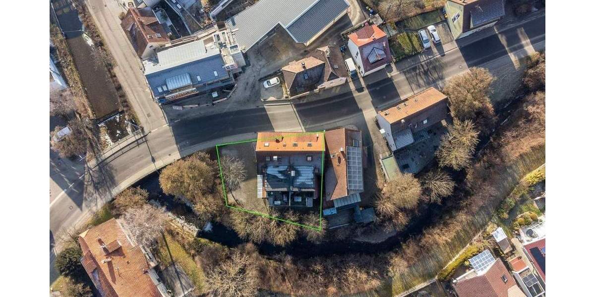 Mehrfamilienhaus, Wohnhaus Frickenhausen - 1 Zimmer, 376 m&sup2;, 867.000&euro; | Angebot:25845943