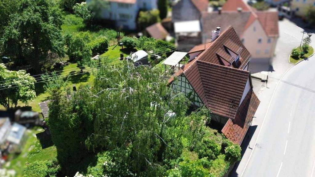 Einfamilienhaus Mössingen-Öschingen Öschingen - 6 Zimmer, 103 m&sup2;, 445.000&euro; | Angebot:25690131