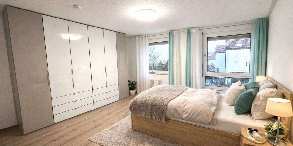 Etagenwohnung Holzgerlingen - 3 Zimmer, 81 m&sup2;, 329.500&euro; | Angebot:25107173