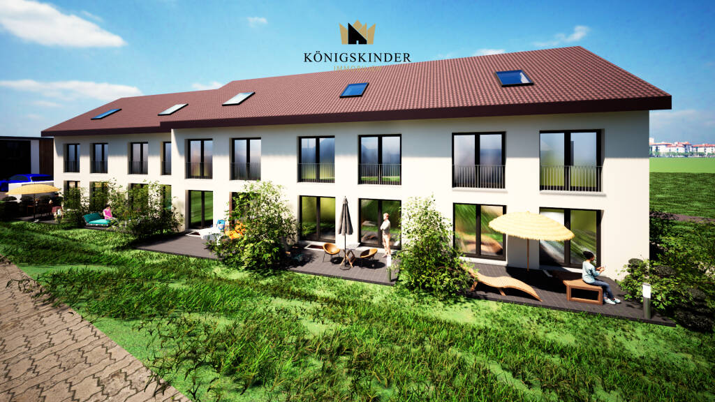 Reihenendhaus Burladingen Gauselfingen - 5 Zimmer, 130 m&sup2;, 455.000&euro; | Angebot:25731721