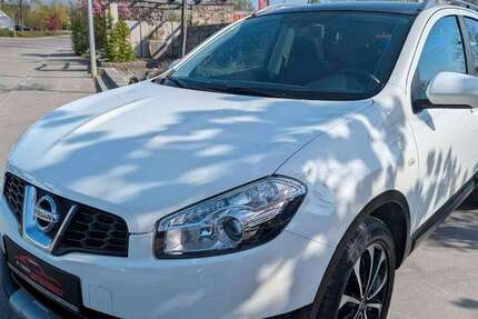 Nissan Qashqai 76.648 km 10.700 &euro; Reutlingen 72770