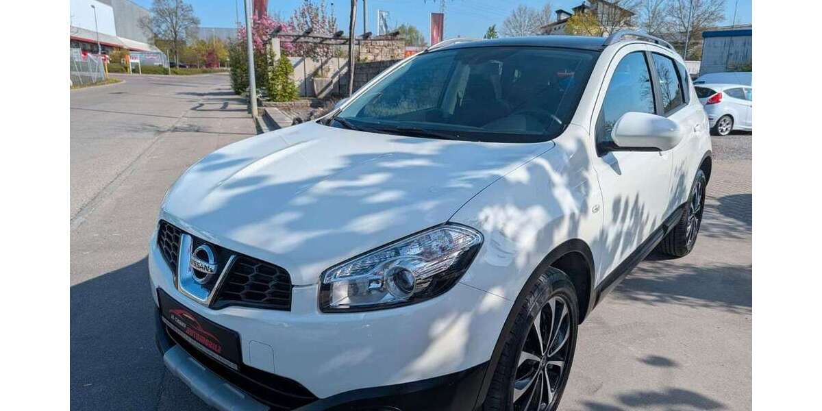 Nissan Qashqai 76.648 km 10.700 &euro; Reutlingen 72770