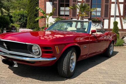 Ford Mustang 36.660 km 29.900 &euro; Altdorf 71155