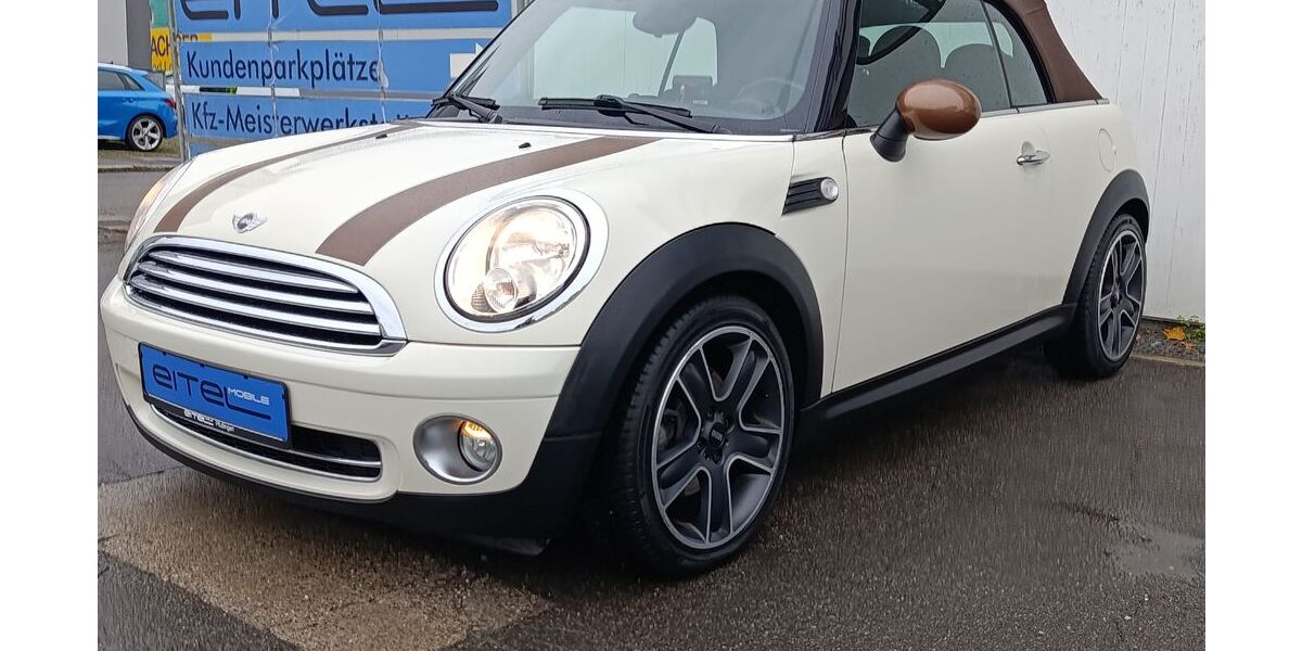 Mini Cooper Cabrio 101.581 km 6.790 &euro; Pfullingen 72793