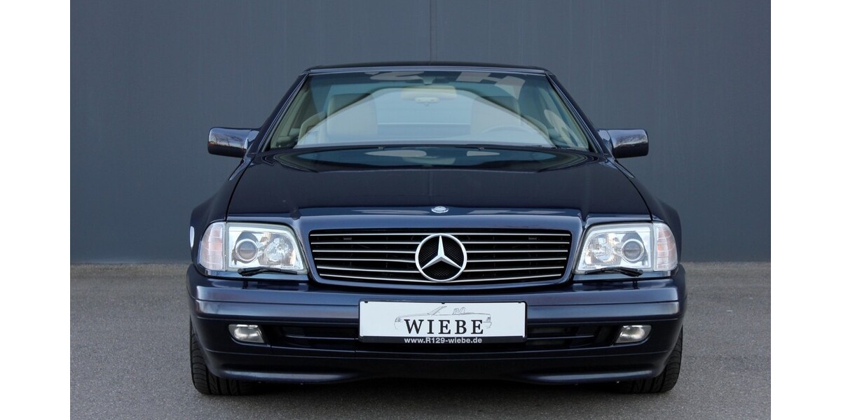 Mercedes-Benz SL 500 119.852 km 34.900 &euro; Reutlingen 72764