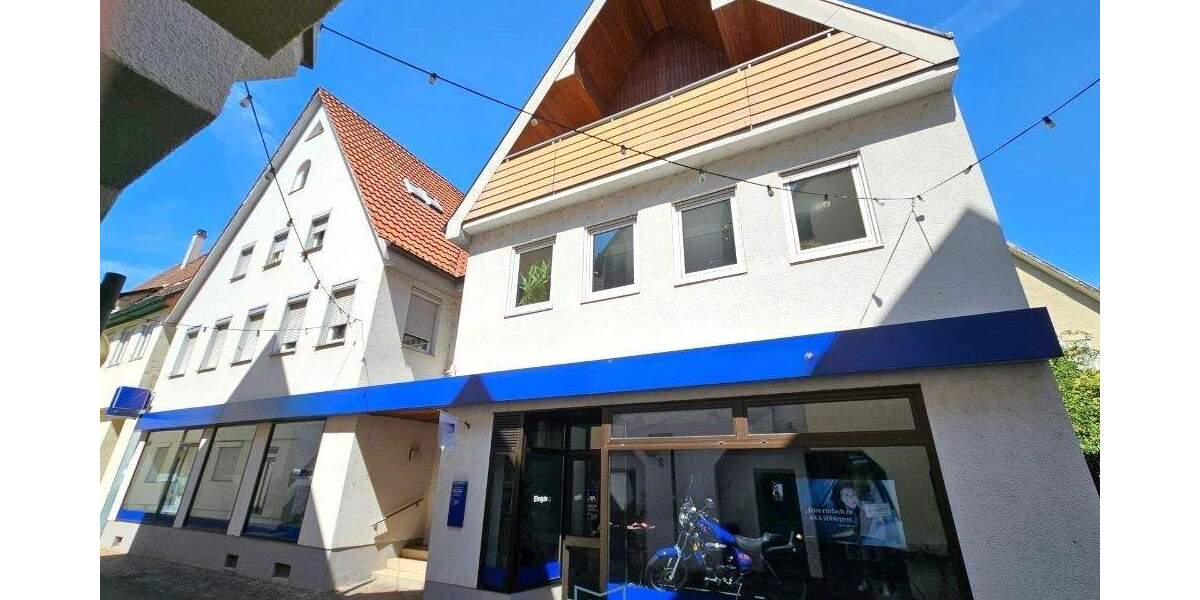Mehrfamilienhaus, Wohnhaus Kirchheim unter Teck Kirchheim - 7 Zimmer, 208 m&sup2;, 685.000&euro; | Angebot:25677415