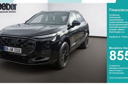 Audi Q3 3.000 km 69.350 &euro; Herrenberg 71083