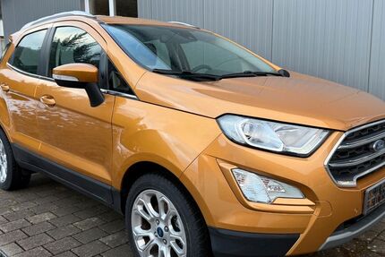 Ford EcoSport 3.100 km 14.400 &euro; Filderstadt 70794