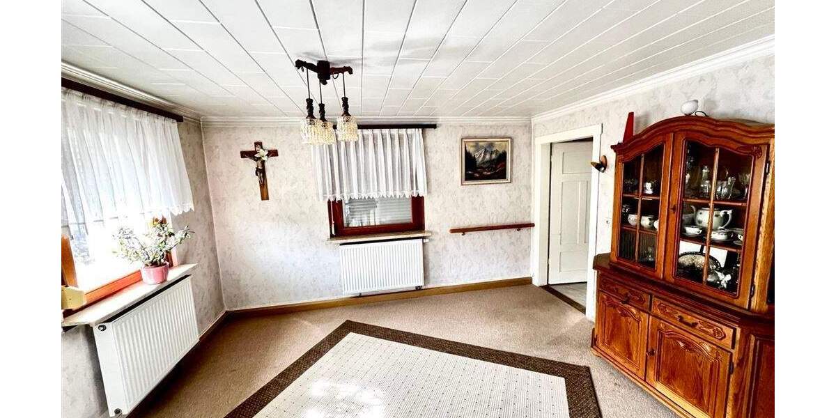 Bauernhaus, Landhaus Burladingen Hörschwag - 5 Zimmer, 118 m&sup2;, 165.000&euro; | Angebot:25815803