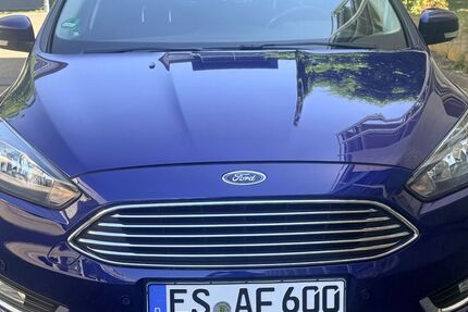 Ford Focus 135.000 km 4.950 &euro; Filderstadt 70794
