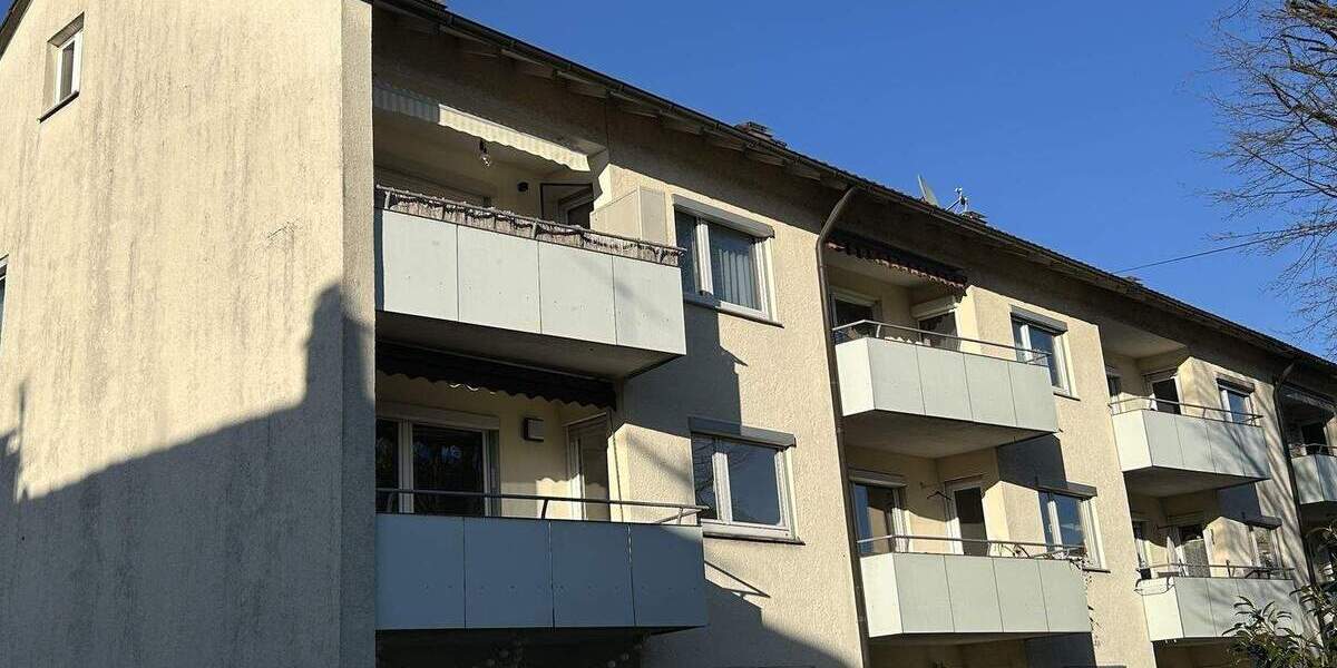 Etagenwohnung Leinfelden-Echterdingen Leinfelden - 3 Zimmer, 57 m&sup2;, 289.000&euro; | Angebot:25769133