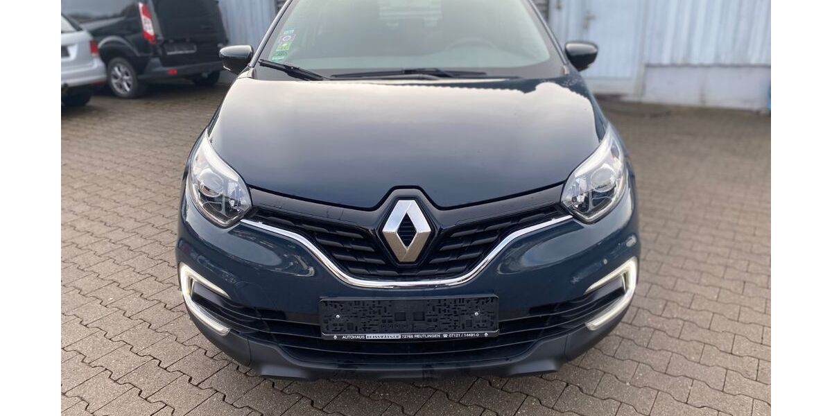 Renault Captur 105.000 km 8.999 &euro; Rangendingen 72414