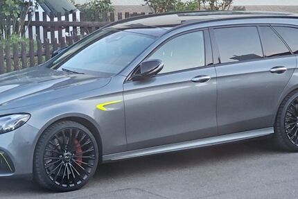 Mercedes-Benz E 63 AMG 103.500 km 51.250 &euro; Gärtringen 71116