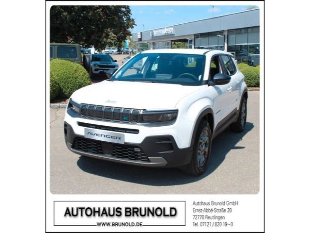 Jeep Avenger 9.000 km 28.900 &euro; Reutlingen 72770