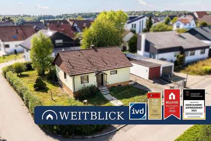 Haus Pliezhausen - 3 Zimmer, 87 m&sup2;, 348.000&euro; | Angebot:27497059