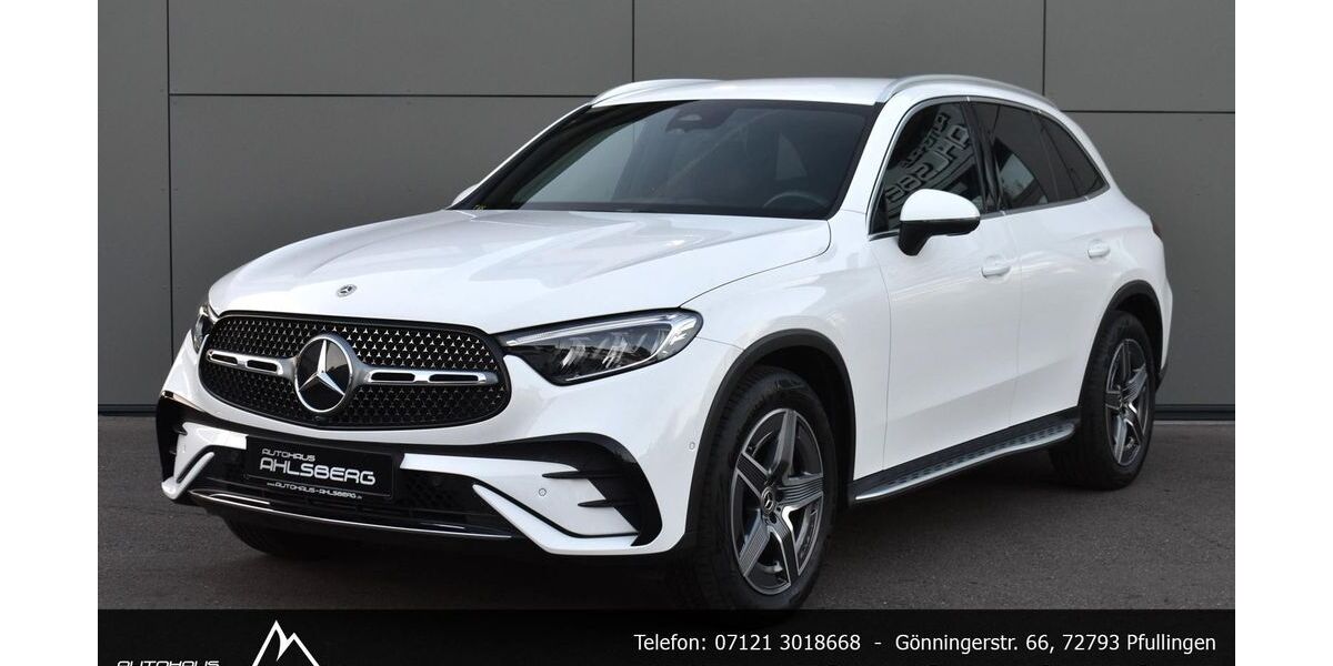 Mercedes-Benz GLC 220 15.000 km 54.900 &euro; Pfullingen 72793