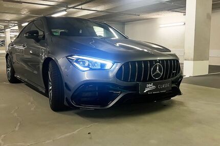 Mercedes-Benz CLA 45 AMG 47.830 km 51.900 &euro; Reutlingen 72762