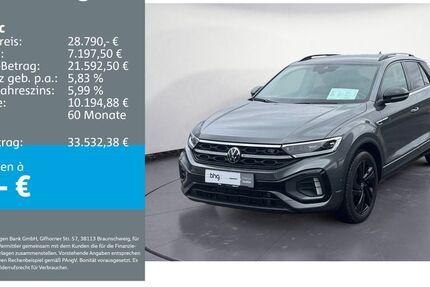 VW T-Roc 24.049 km 28.790 &euro; Mössingen 72116
