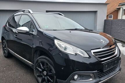 Peugeot 2008 176.000 km 6.390 &euro; Engstingen 72829