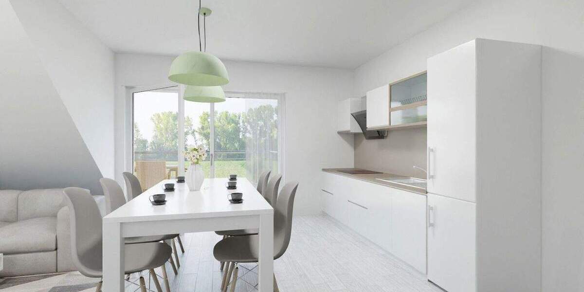 Etagenwohnung Rottenburg Ergenzingen - 5 Zimmer, 103 m&sup2;, 476.000&euro; | Angebot:25748739