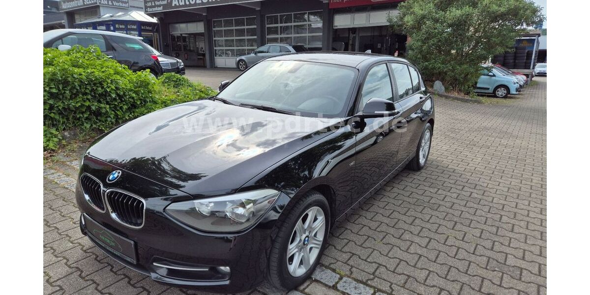 BMW 116 115.000 km 6.650 &euro; Nürtingen/Airport Stuttgart 72622