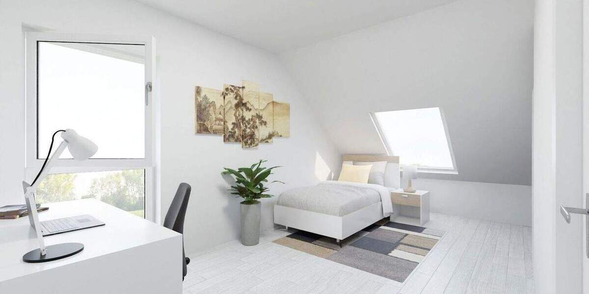 Etagenwohnung Rottenburg Ergenzingen - 5 Zimmer, 103 m&sup2;, 476.000&euro; | Angebot:25748739