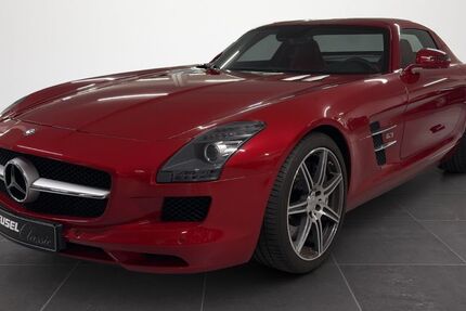Mercedes-Benz SLS AMG 11.401 km 239.000 &euro; Metzingen 72555