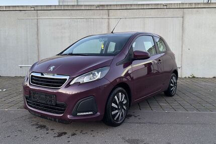 Peugeot 108 165.000 km 3.500 &euro; Riederich 72585