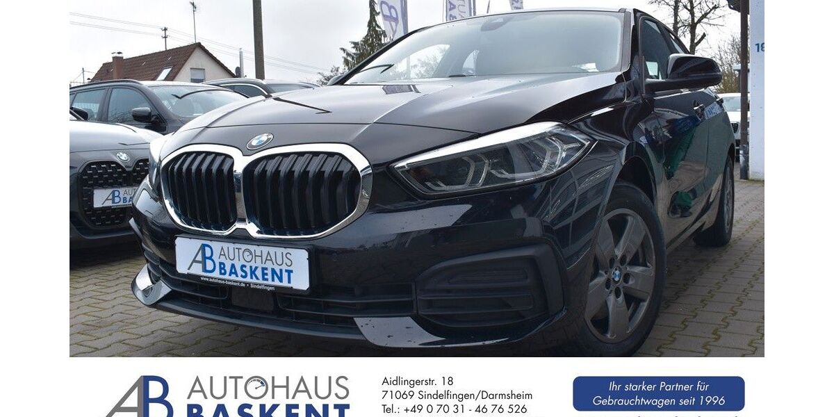 BMW 118 30.300 km 21.450 &euro; Sindelfingen-Darmsheim 71069