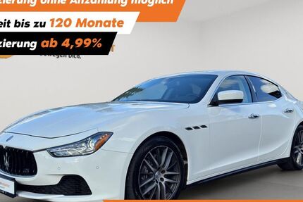 Maserati Ghibli 56.000 km 29.800 &euro; Mössingen 72116